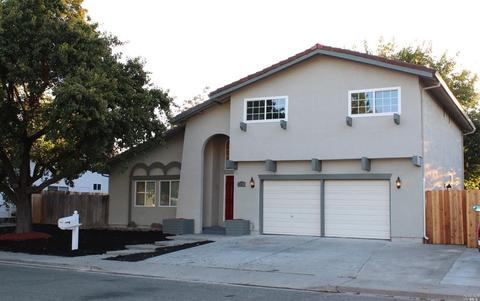 2206 Cunningham Dr, Fairfield, CA 94533 photo 1