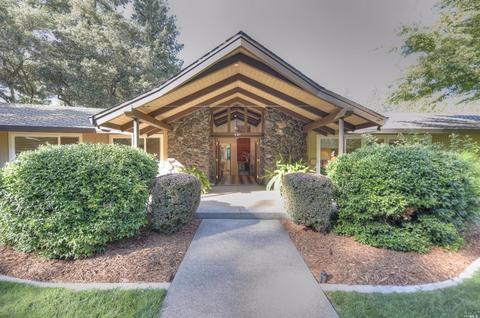 531 Sunset Dr, Angwin, CA 94508 photo 2