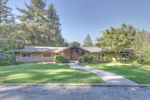 531 Sunset Dr, Angwin, CA 94508 photo 1