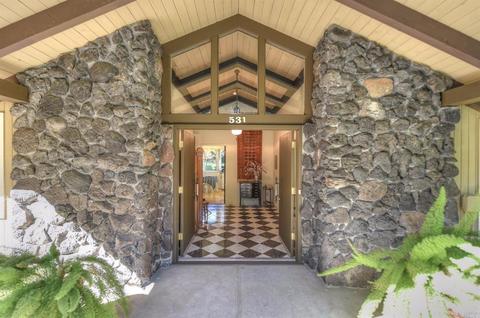 531 Sunset Dr, Angwin, CA 94508 photo 3