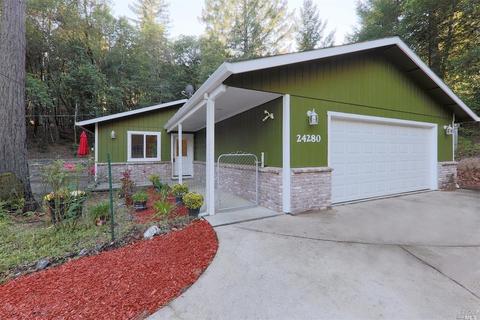 24280 Lilac Rd, Willits, CA 95490 photo 1