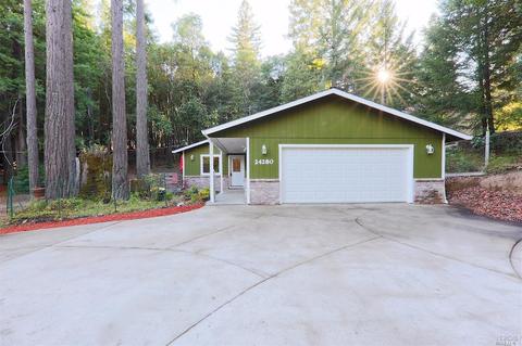 24280 Lilac Rd, Willits, CA 95490 photo 2
