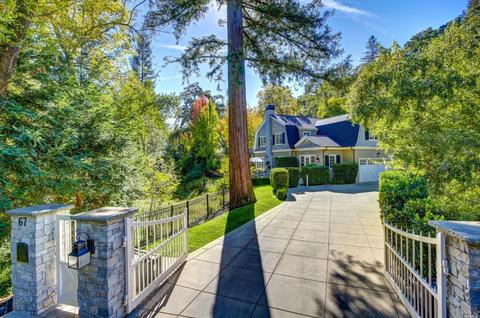 67 Hermit Ln, Kentfield, CA 94904 photo 1