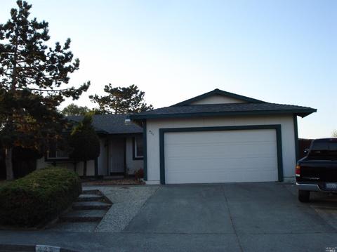 425 Fordham Cir, Vallejo, CA 94589 photo 1