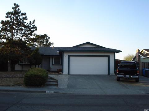 425 Fordham Cir, Vallejo, CA 94589 photo 2