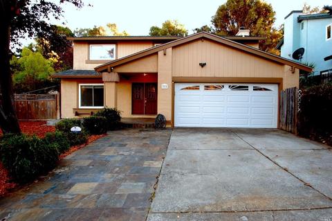 311 Greenmont Dr, Vallejo, CA 94591 photo 1