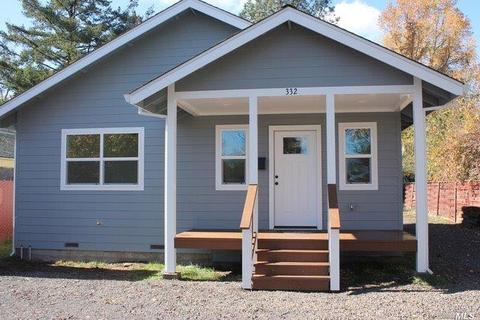 332 Coast St, Willits, CA 95490 photo 1
