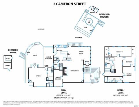 2 Cameron St, Inverness, CA 94937 photo 49