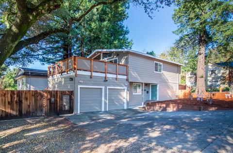 643-645 University St, Healdsburg, CA 95448 photo 1
