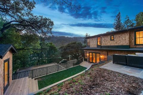 115 Cornelia Ave, Mill Valley, CA 94941 photo 2