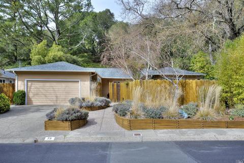 73 Gregory Dr, Fairfax, CA 94930 photo 1