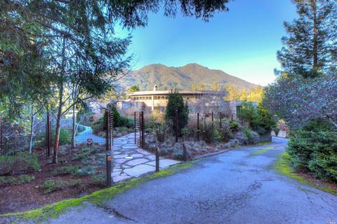 880 Edgewood Ave, Mill Valley, CA 94941 photo 2