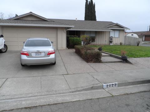 2122 Madrone Dr, Fairfield, CA 94534 photo 1