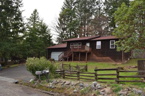 2710 Deer Ln, Willits, CA 95490 photo 1