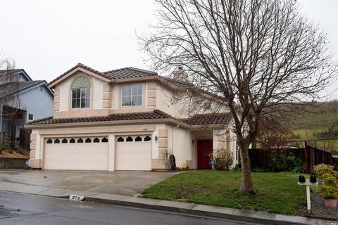 970 Sandhurst Dr, Vallejo, CA 94591 photo 1
