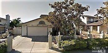 123 Limestone Dr, Vallejo, CA 94589 photo 1