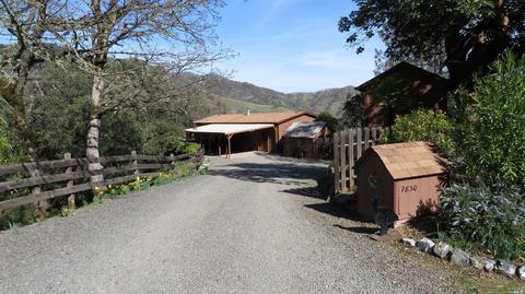 7830 Lakeside Dr, Ukiah, CA 95482 photo 1