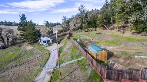16400 Black Bart Dr, Willits, CA 95490 photo 1