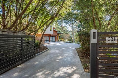 331 Pine Hill Rd, Mill Valley, CA 94941 photo 42