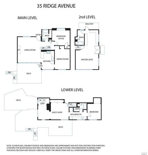 35 Ridge Ave, Mill Valley, CA 94941 photo 30