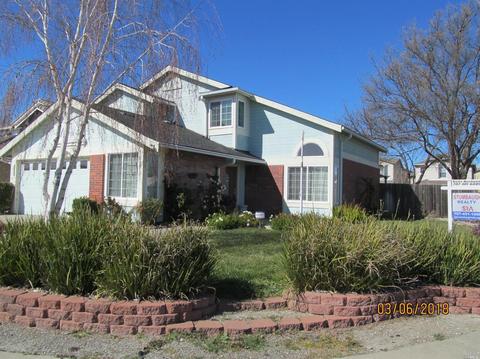 2748 Cascade Cir, Fairfield, CA 94533 photo 1