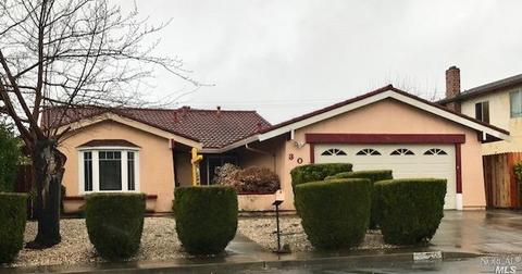 305 Notre Dame Dr, Vallejo, CA 94589 photo 1