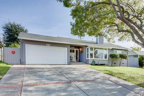 551 Del Mar Ave, Vallejo, CA 94589 photo 1