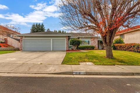 219 Reynard Ln, Vallejo, CA 94591 photo 1