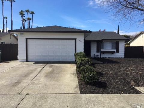 166 Radcliffe Dr, Vallejo, CA 94589 photo 2