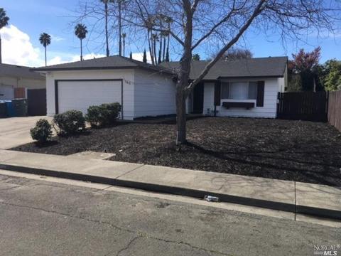 166 Radcliffe Dr, Vallejo, CA 94589 photo 1