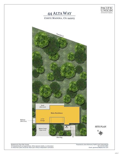 44 Alta Way, Corte Madera, CA 94925 photo 15