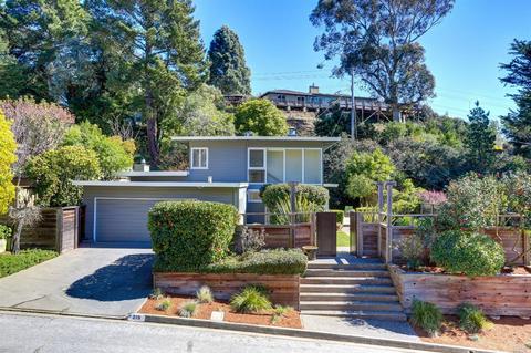 219 Ricardo Rd, Mill Valley, CA 94941 photo 1