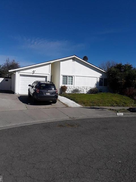 150 Teri Ct, Vallejo, CA 94589 photo 1