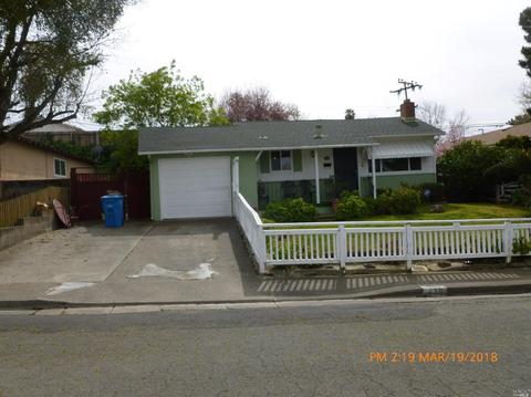 439 Ladera Dr, Vallejo, CA 94591 photo 1