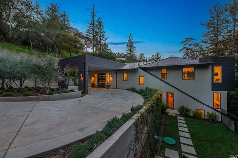 560 Summit Ave, Mill Valley, CA 94941 photo 1