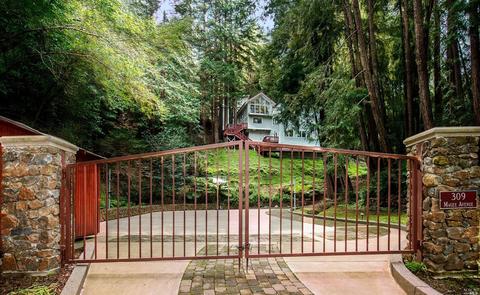 309 Magee Ave, Mill Valley, CA 94941 photo 1