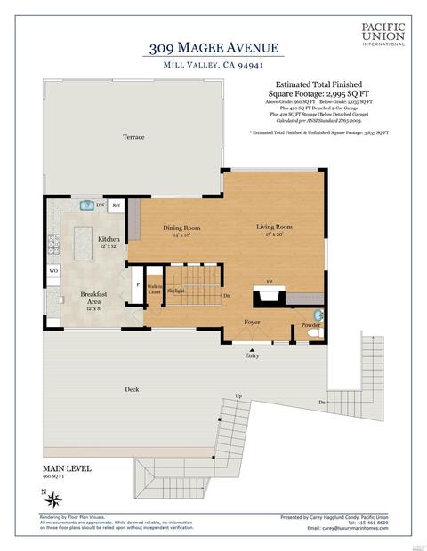 309 Magee Ave, Mill Valley, CA 94941 photo 27