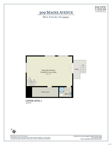 309 Magee Ave, Mill Valley, CA 94941 photo 28