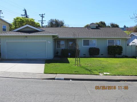 201 Dryden Dr, Vallejo, CA 94591 photo 1