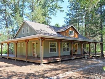 8040 High Valley Rd, Cobb, CA 95426 photo 1