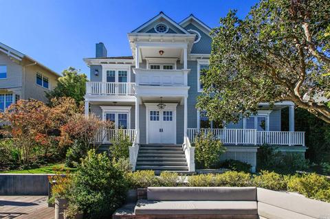 16 Sunshine Ave, Sausalito, CA 94965 photo 1