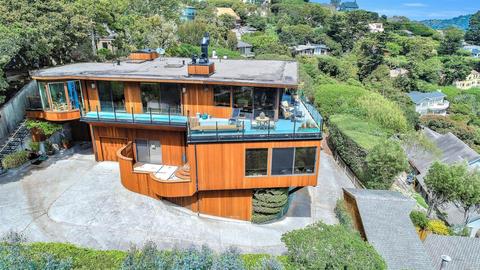 45 Cable Roadway, Sausalito, CA 94965 photo 26