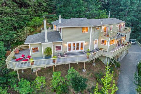 319 Ralston Ave, Mill Valley, CA 94941 photo 2