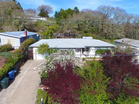 56 Hillside Dr, Willits, CA 95490 photo 1