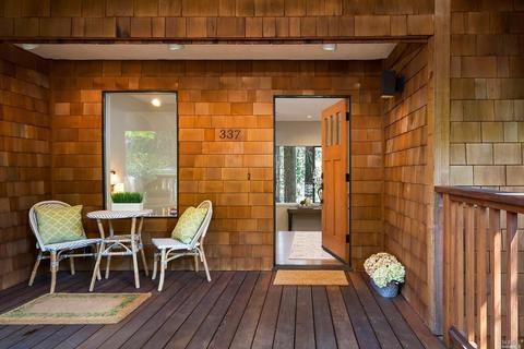 337 Marion Ave, Mill Valley, CA 94941 photo 2