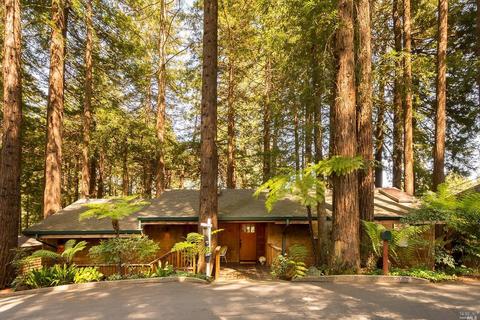 337 Marion Ave, Mill Valley, CA 94941 photo 1