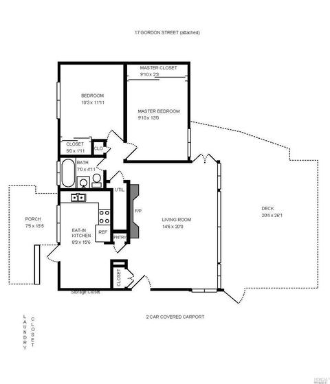 15 Gordon St, Sausalito, CA 94965 photo 13