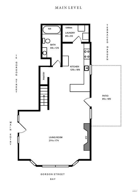 17 Gordon St, Sausalito, CA 94965 photo 40