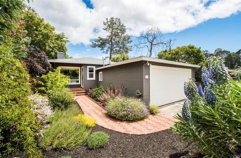 301 Ross Dr, Mill Valley, CA 94941 photo 1