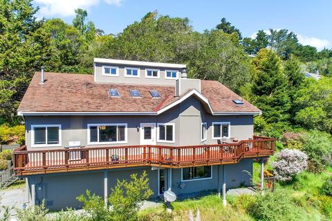 404 Wendy Way, Mill Valley, CA 94941 photo 1